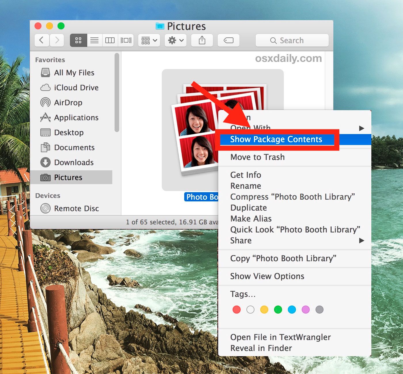Ανάκτηση κατεστραμμένης εικόνας σε MAC..