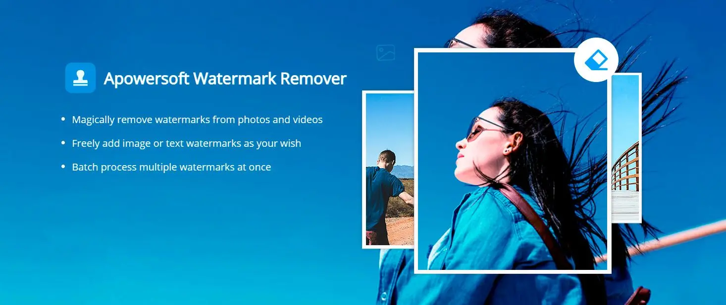 Apowersoft Watermark Remover..