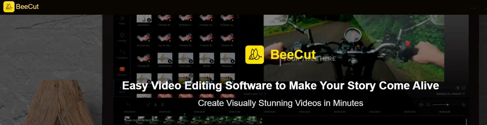 BeeCut Watermark Remover..